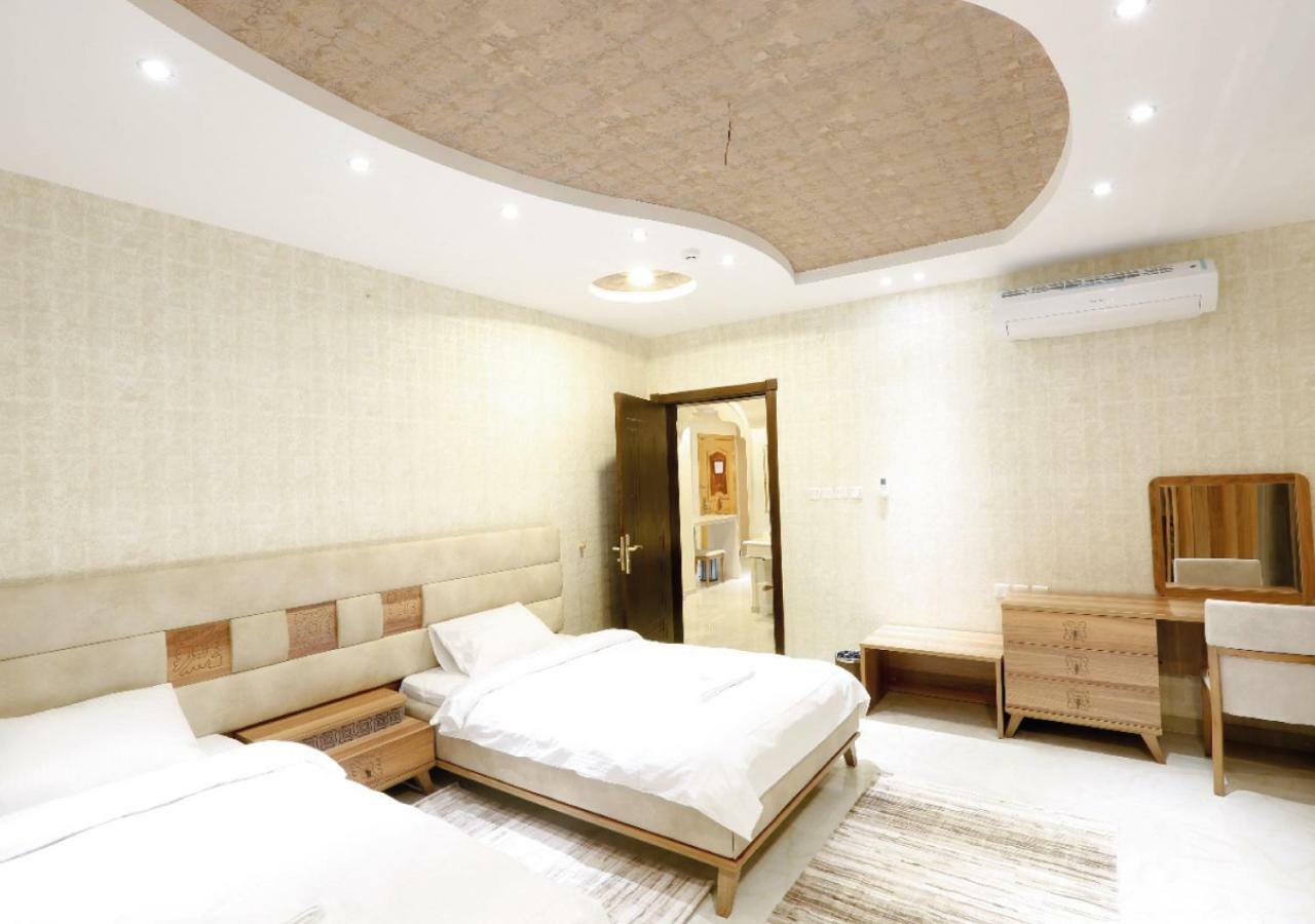 Four Seasons Suites Ta'if Extérieur photo
