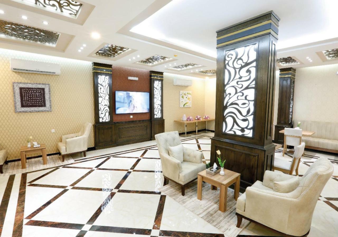 Four Seasons Suites Ta'if Extérieur photo